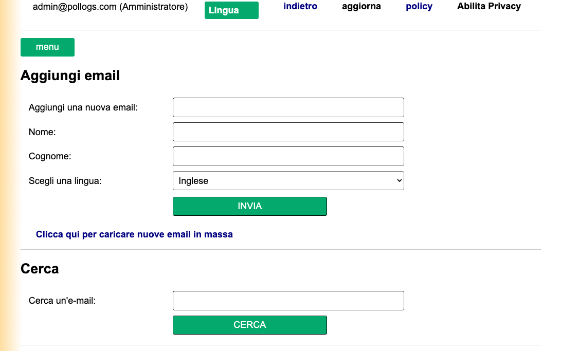 Staff Dashboard